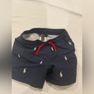 Polo Swiming trunks for kids